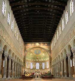 basilica a Ravenna
