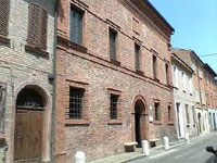 Casa Ariosto a Ferrara