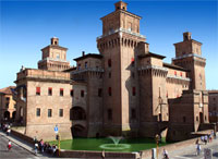 castello di San Michele a Ferrara