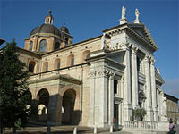 Cattedrale, Monumenti a Urbino