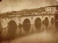 ponte di Tiberio Rimini
